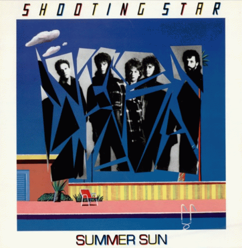 Shooting Star : Summer Sun